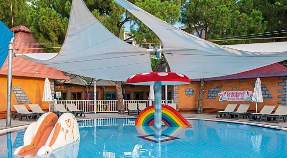 Hotel Papillon Ayscha, Türkei, Südtürkei, Belek, Bild 30