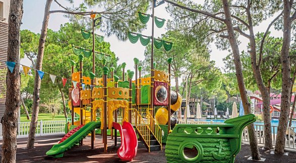 Hotel Papillon Ayscha, Türkei, Südtürkei, Belek, Bild 31