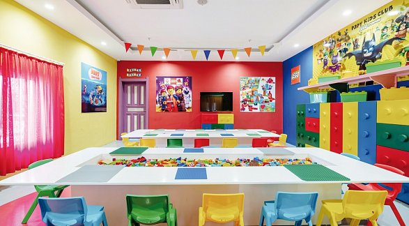 Hotel Papillon Ayscha, Türkei, Südtürkei, Belek, Bild 33