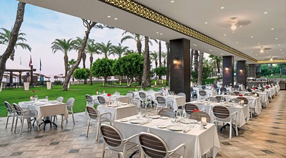 Hotel Papillon Ayscha, Türkei, Südtürkei, Belek, Bild 35