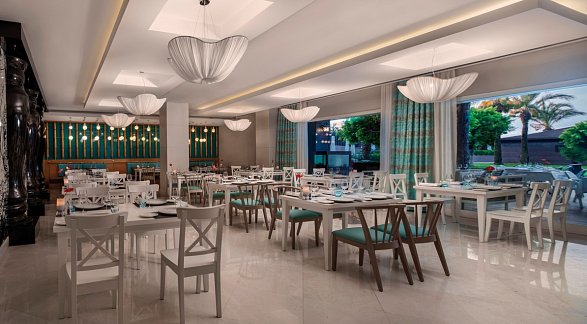 Hotel Papillon Ayscha, Türkei, Südtürkei, Belek, Bild 38