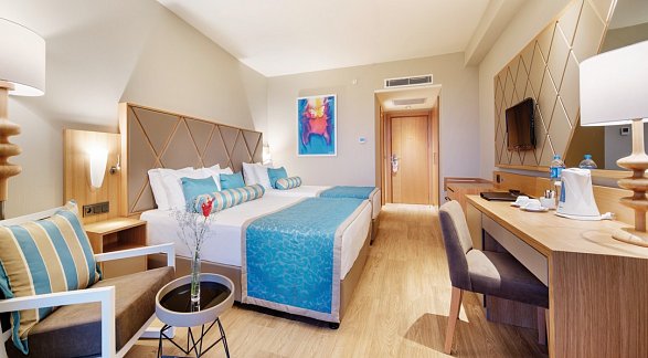 Hotel Papillon Ayscha, Türkei, Südtürkei, Belek, Bild 4