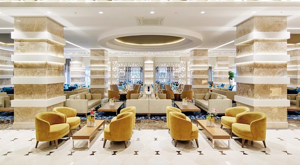 Hotel Papillon Ayscha, Türkei, Südtürkei, Belek, Bild 45