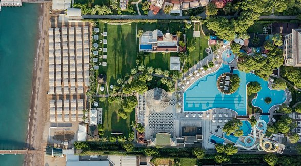 Hotel Papillon Ayscha, Türkei, Südtürkei, Belek, Bild 49