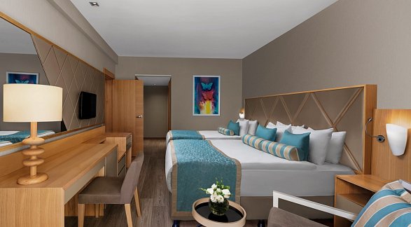 Hotel Papillon Ayscha, Türkei, Südtürkei, Belek, Bild 7