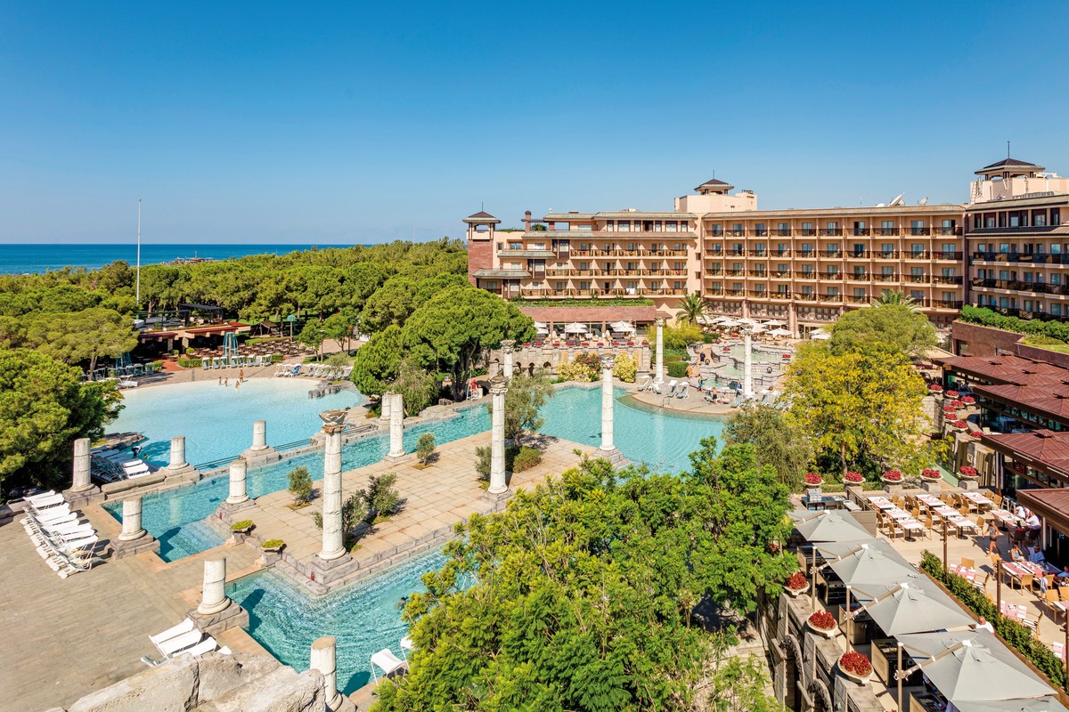 Xanadu Resort Hotel, Türkei, Südtürkei, Belek, Bild 1