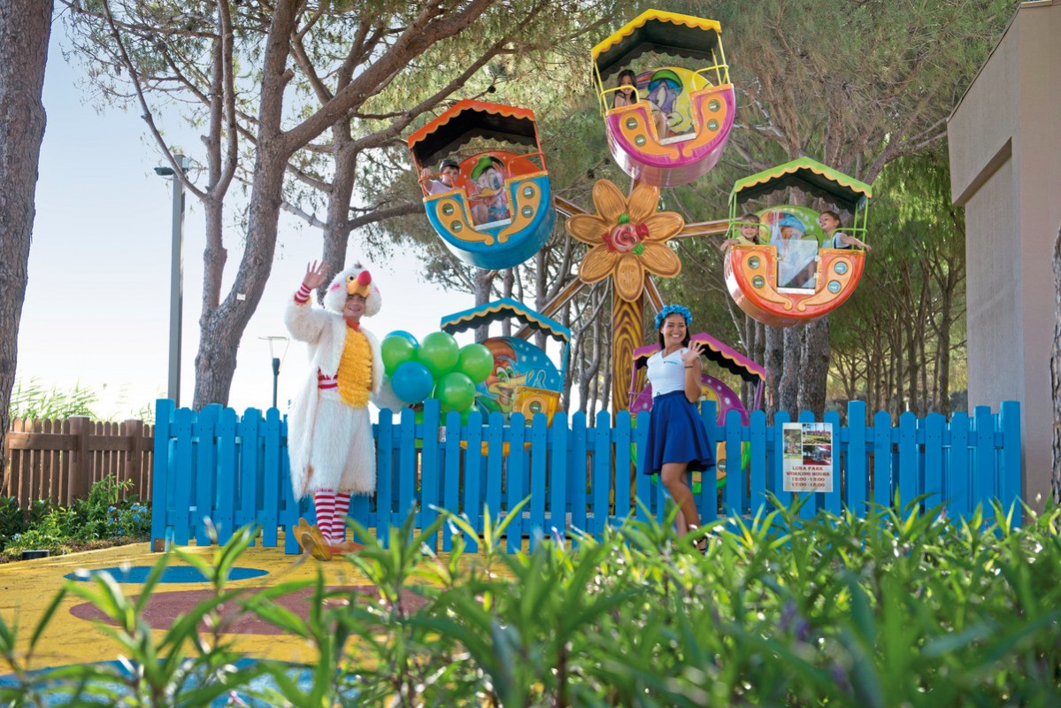 Xanadu Resort Hotel, Türkei, Südtürkei, Belek, Bild 27