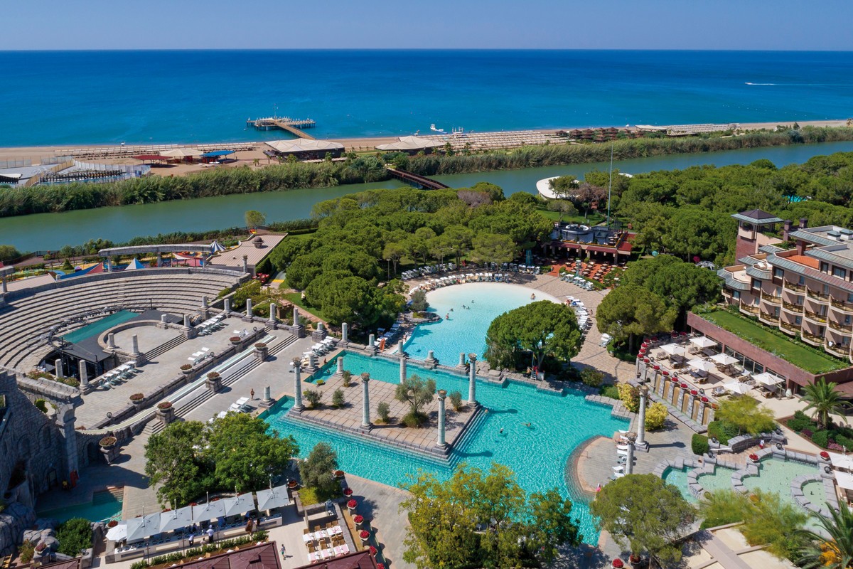 Xanadu Resort Hotel, Türkei, Südtürkei, Belek, Bild 17