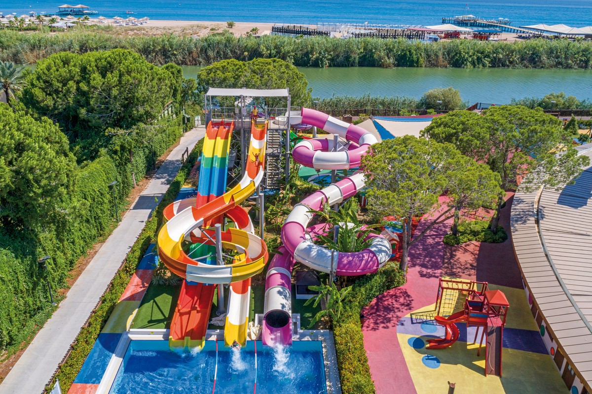 Xanadu Resort Hotel, Türkei, Südtürkei, Belek, Bild 2