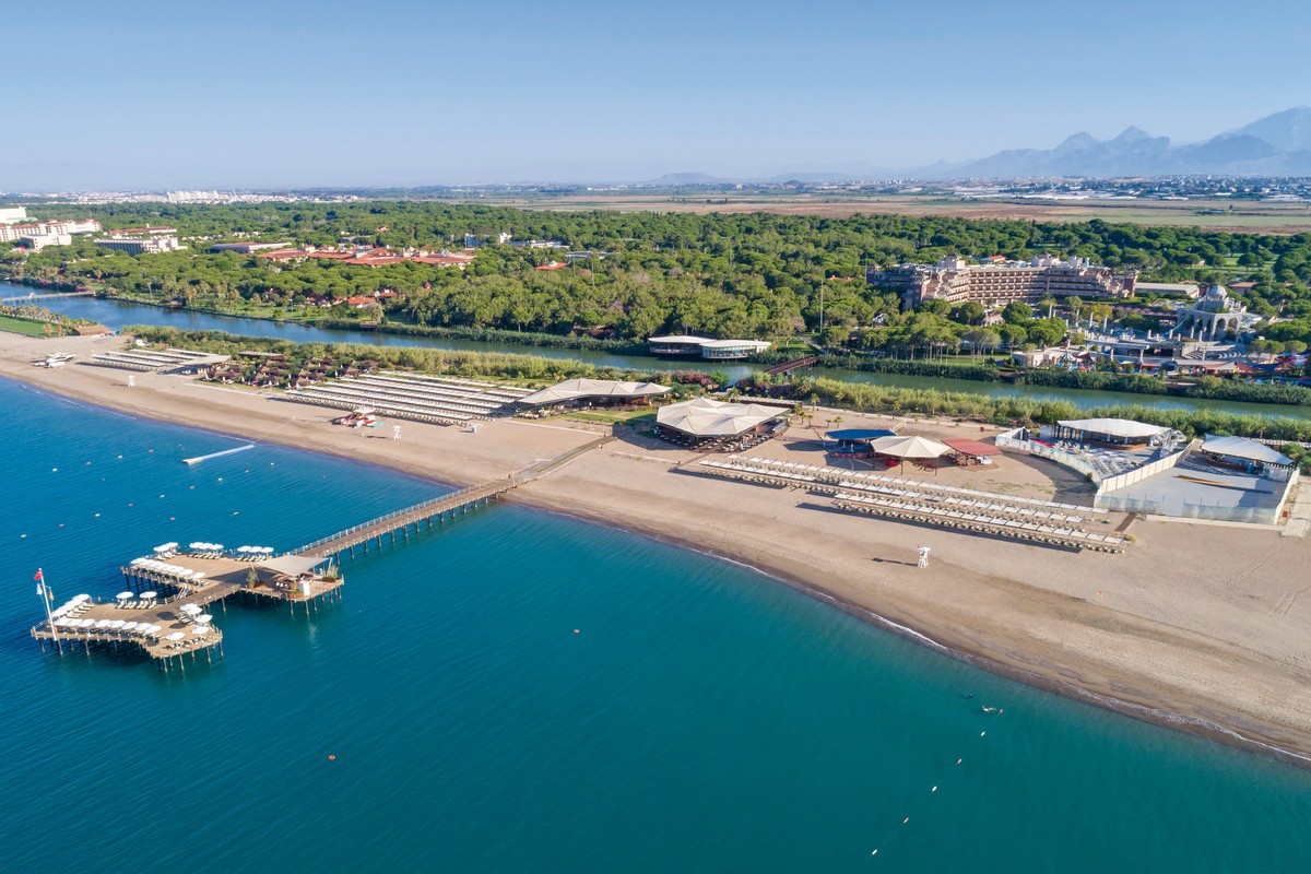 Xanadu Resort Hotel, Türkei, Südtürkei, Belek, Bild 5