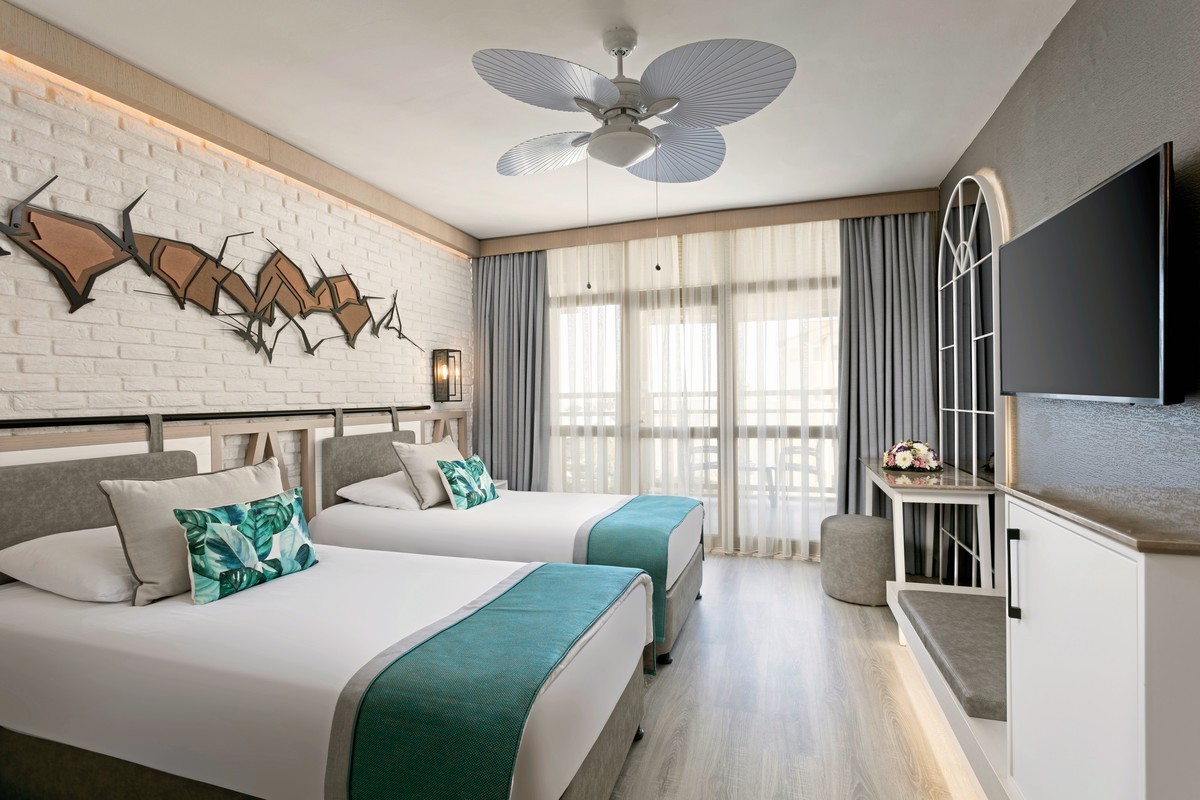 Hotel Limak Arcadia Sport Resort, Türkei, Südtürkei, Belek, Bild 2