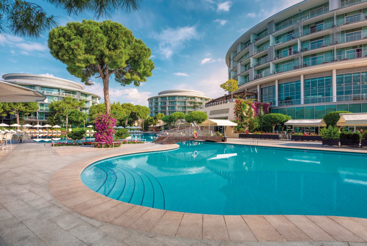 Hotel Calista Luxury Resort, Türkei, Südtürkei, Belek, Bild 11
