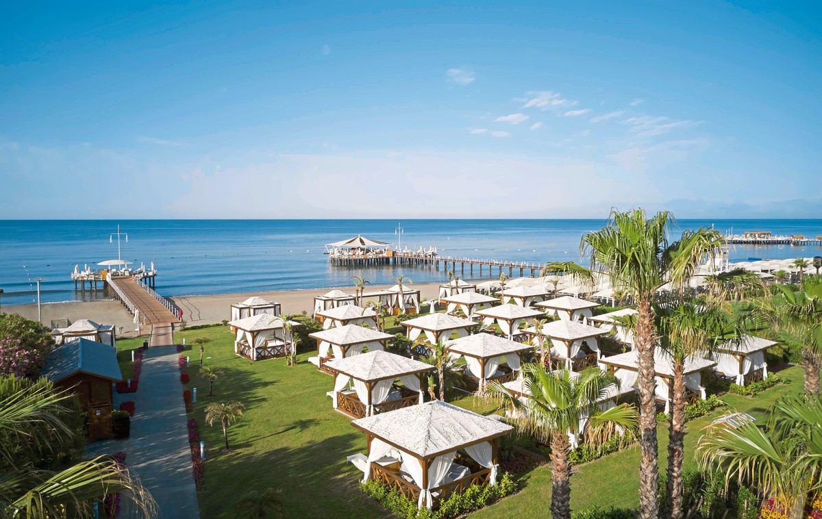Hotel Calista Luxury Resort, Türkei, Südtürkei, Belek, Bild 17