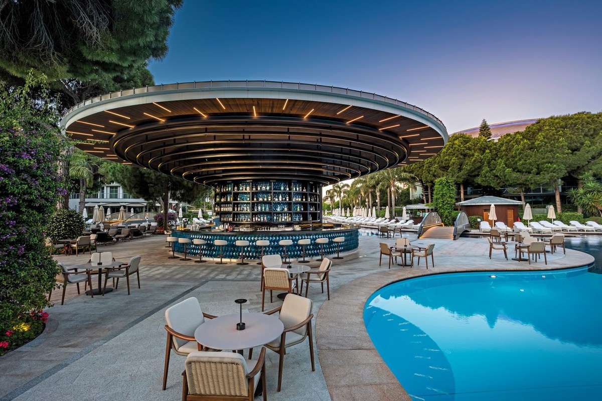 Hotel Calista Luxury Resort, Türkei, Südtürkei, Belek, Bild 26