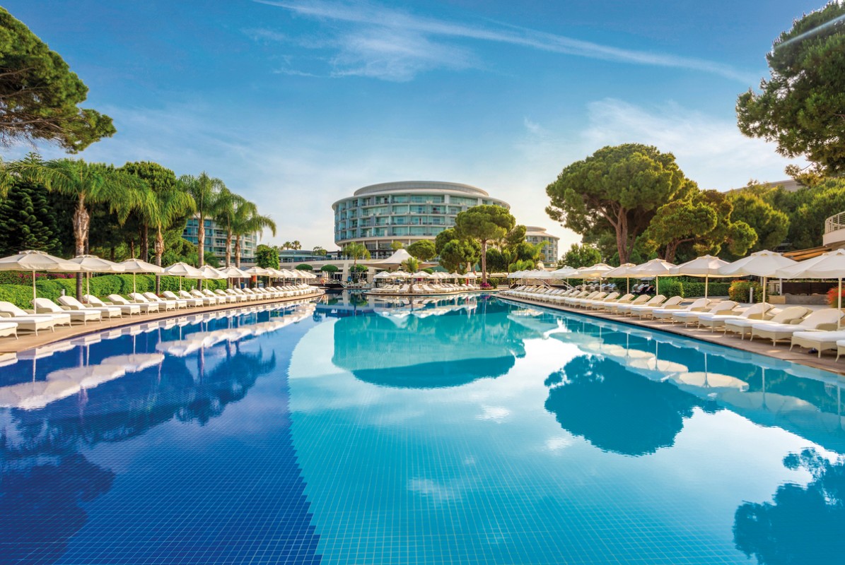 Hotel Calista Luxury Resort, Türkei, Südtürkei, Belek, Bild 9