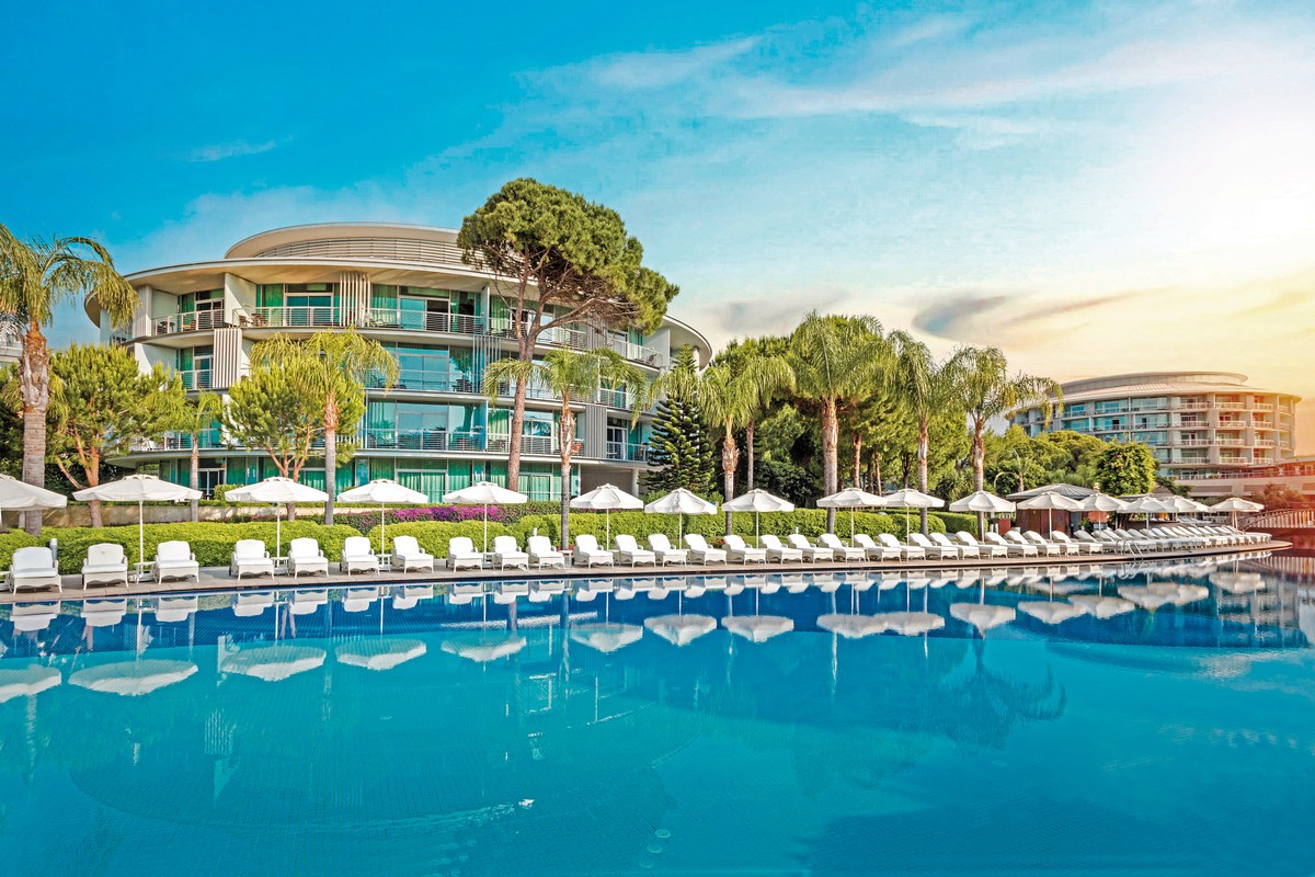 Hotel Calista Luxury Resort, Türkei, Südtürkei, Belek, Bild 1