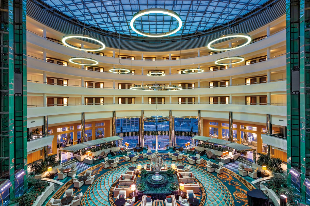 Hotel Calista Luxury Resort, Türkei, Südtürkei, Belek, Bild 36