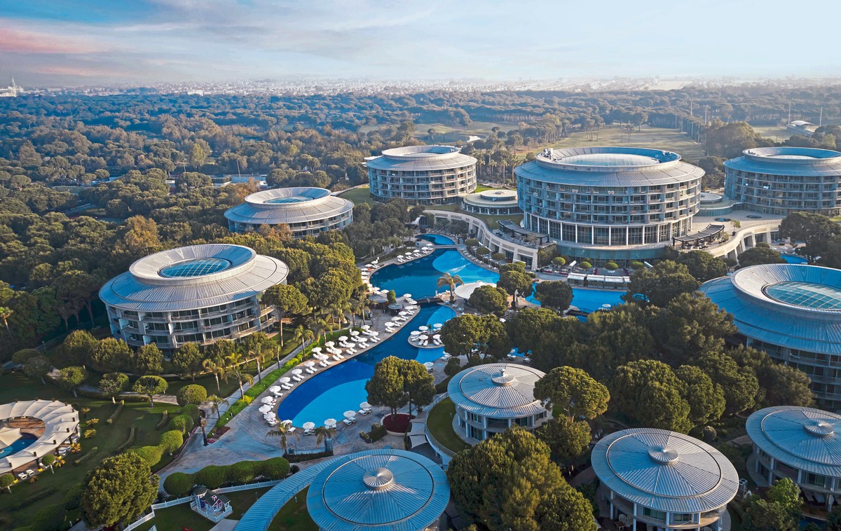 Hotel Calista Luxury Resort, Türkei, Südtürkei, Belek, Bild 45