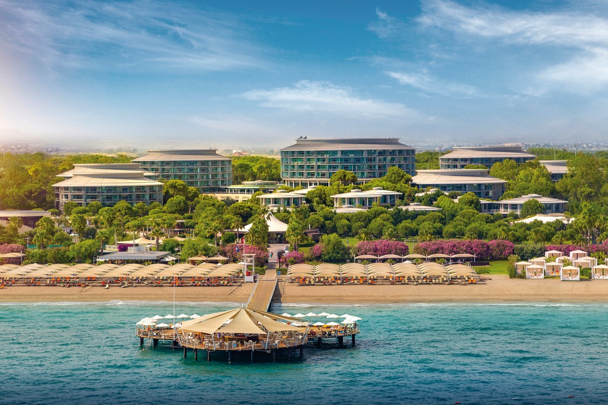 Hotel Calista Luxury Resort, Türkei, Südtürkei, Belek, Bild 49