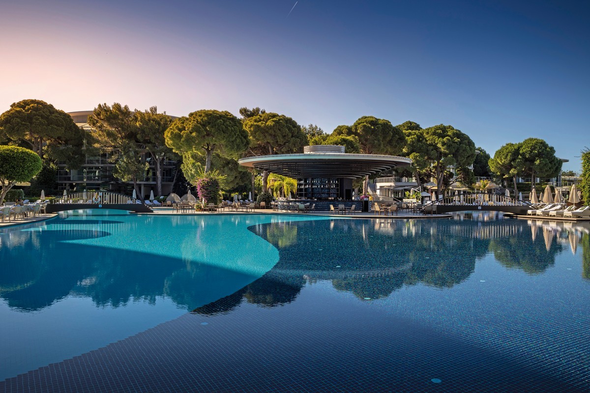 Hotel Calista Luxury Resort, Türkei, Südtürkei, Belek, Bild 12