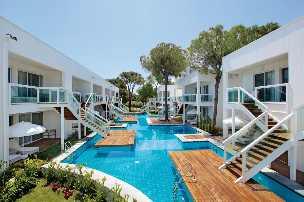 Hotel Papillon Zeugma Relaxury, Türkei, Südtürkei, Belek, Bild 18