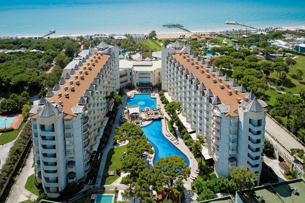 Hotel Papillon Zeugma Relaxury, Türkei, Südtürkei, Belek, Bild 1