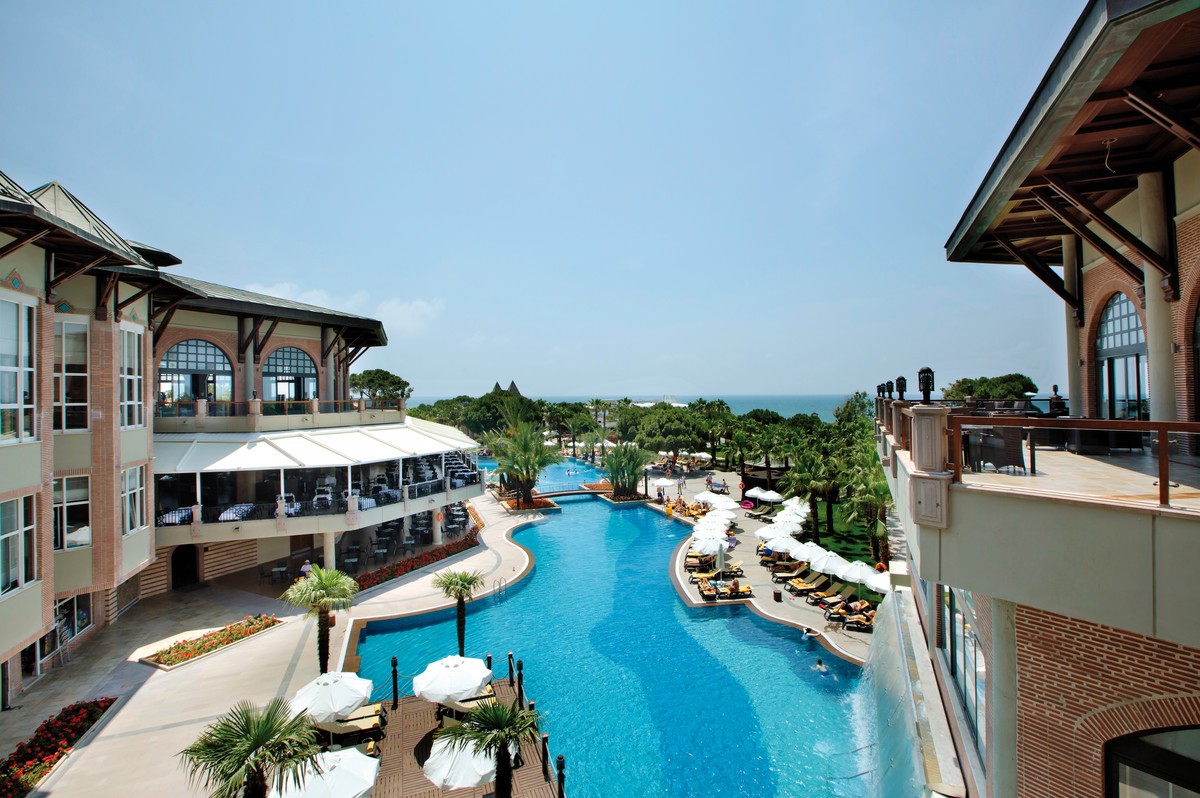 Hotel Papillon Zeugma Relaxury, Türkei, Südtürkei, Belek, Bild 13