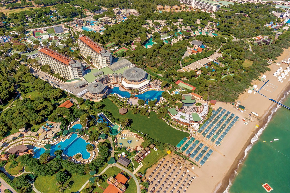 Hotel Papillon Zeugma Relaxury, Türkei, Südtürkei, Belek, Bild 2