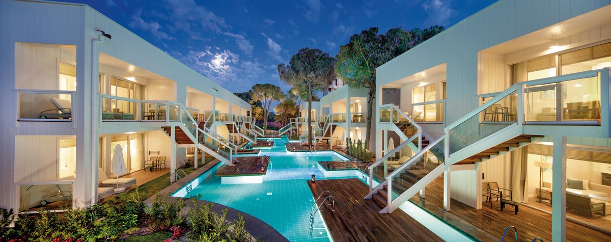 Hotel Papillon Zeugma Relaxury, Türkei, Südtürkei, Belek, Bild 20