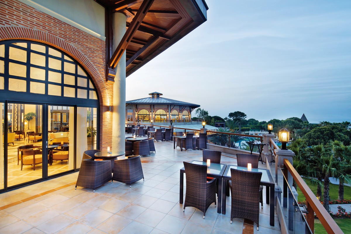 Hotel Papillon Zeugma Relaxury, Türkei, Südtürkei, Belek, Bild 28