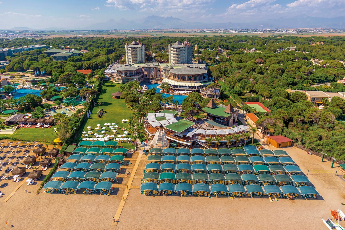 Hotel Papillon Zeugma Relaxury, Türkei, Südtürkei, Belek, Bild 3