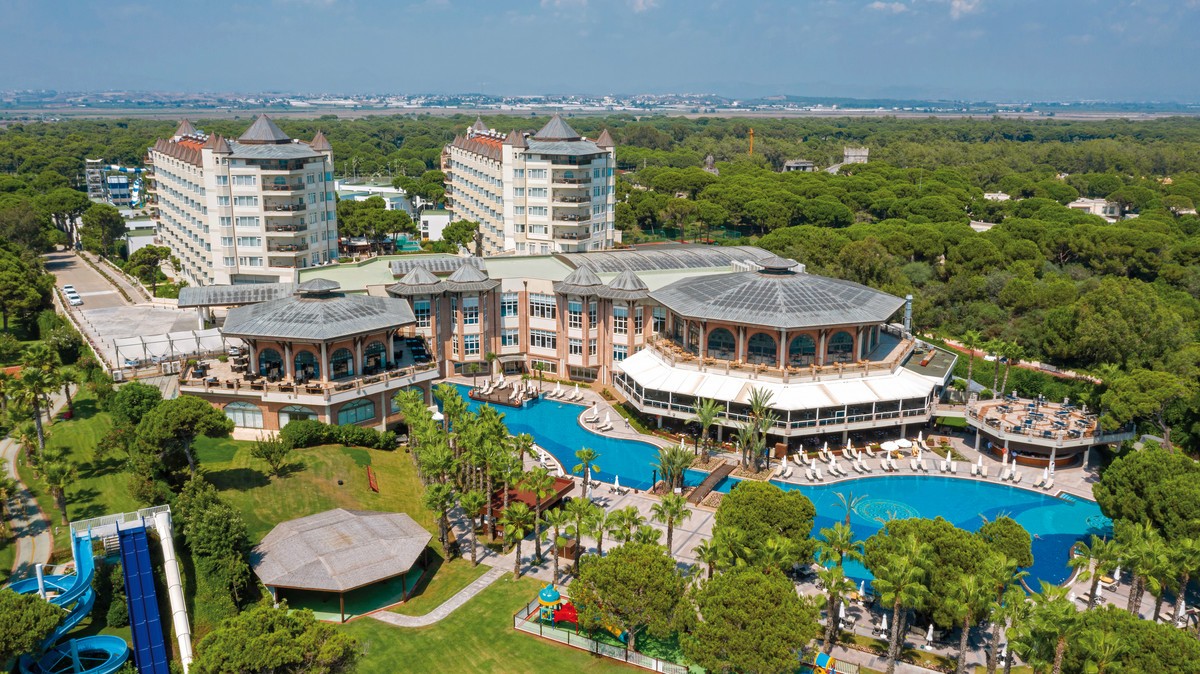 Hotel Papillon Zeugma Relaxury, Türkei, Südtürkei, Belek, Bild 4