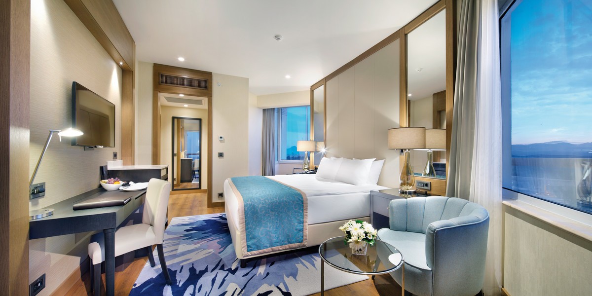 Hotel Papillon Zeugma Relaxury, Türkei, Südtürkei, Belek, Bild 5