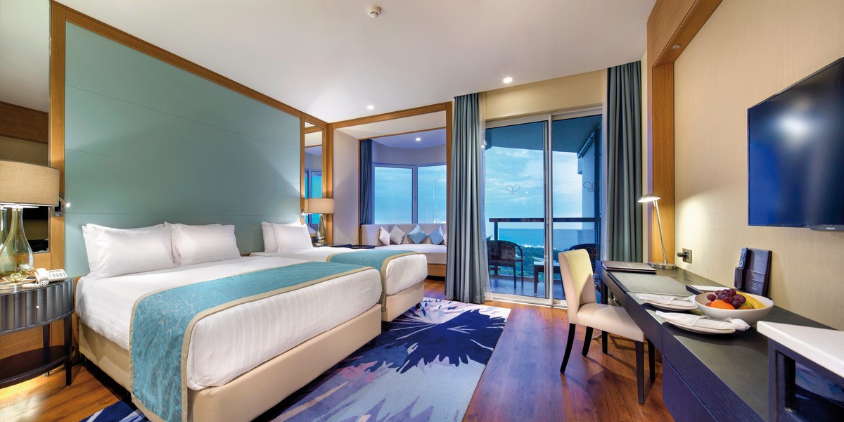 Hotel Papillon Zeugma Relaxury, Türkei, Südtürkei, Belek, Bild 6