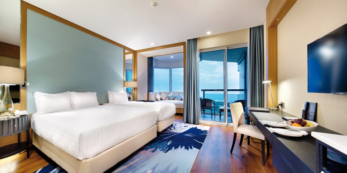 Hotel Papillon Zeugma Relaxury, Türkei, Südtürkei, Belek, Bild 9