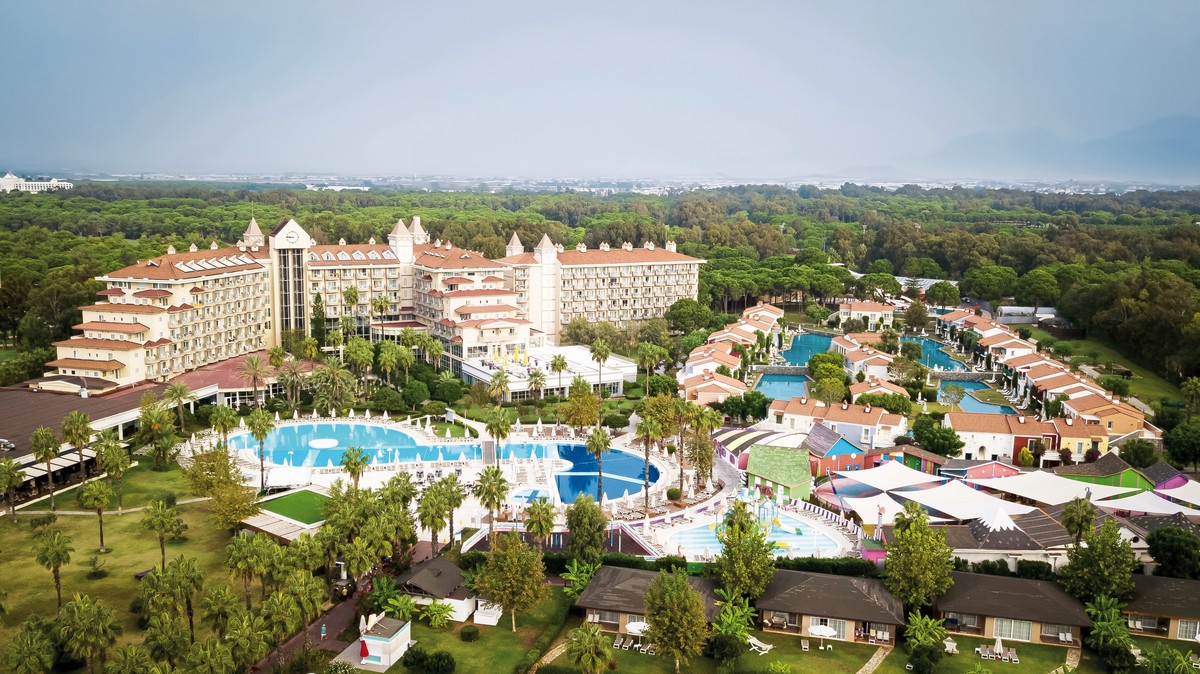 IC Hotels Santai Family Resort, Türkei, Südtürkei, Belek, Bild 1