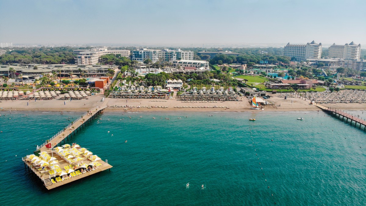 Limak Atlantis De Luxe Hotel & Resort, Türkei, Südtürkei, Belek, Bild 1