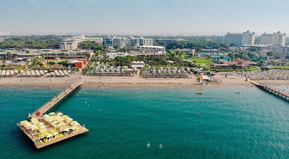 Limak Atlantis De Luxe Hotel & Resort, Türkei, Südtürkei, Belek, Bild 1