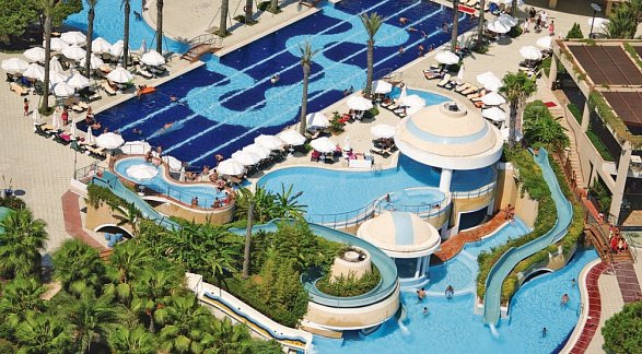 Limak Atlantis De Luxe Hotel & Resort, Türkei, Südtürkei, Belek, Bild 11