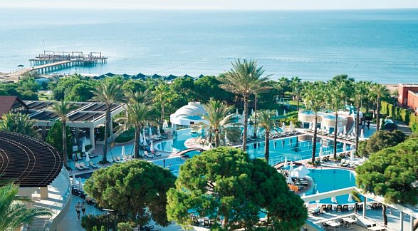 Limak Atlantis De Luxe Hotel & Resort, Türkei, Südtürkei, Belek, Bild 14