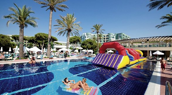 Limak Atlantis De Luxe Hotel & Resort, Türkei, Südtürkei, Belek, Bild 16