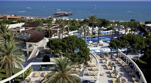 Limak Atlantis De Luxe Hotel & Resort, Türkei, Südtürkei, Belek, Bild 20