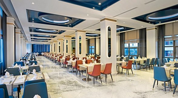 Limak Atlantis De Luxe Hotel & Resort, Türkei, Südtürkei, Belek, Bild 22