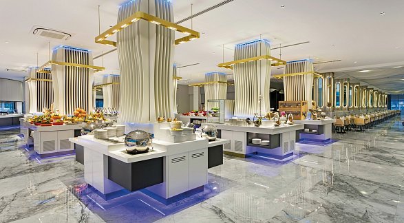 Limak Atlantis De Luxe Hotel & Resort, Türkei, Südtürkei, Belek, Bild 24