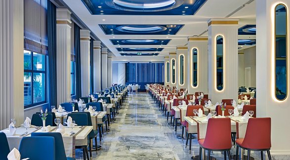 Limak Atlantis De Luxe Hotel & Resort, Türkei, Südtürkei, Belek, Bild 25