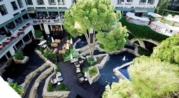 Limak Atlantis De Luxe Hotel & Resort, Türkei, Südtürkei, Belek, Bild 38