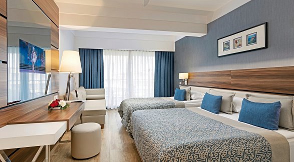 Limak Atlantis De Luxe Hotel & Resort, Türkei, Südtürkei, Belek, Bild 4