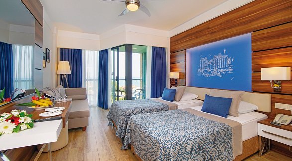 Limak Atlantis De Luxe Hotel & Resort, Türkei, Südtürkei, Belek, Bild 7