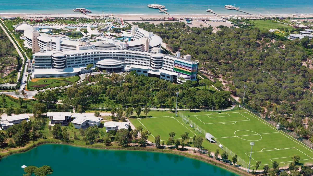 Hotel Cornelia Diamond Golf Resort & Spa, Türkei, Südtürkei, Belek, Bild 1