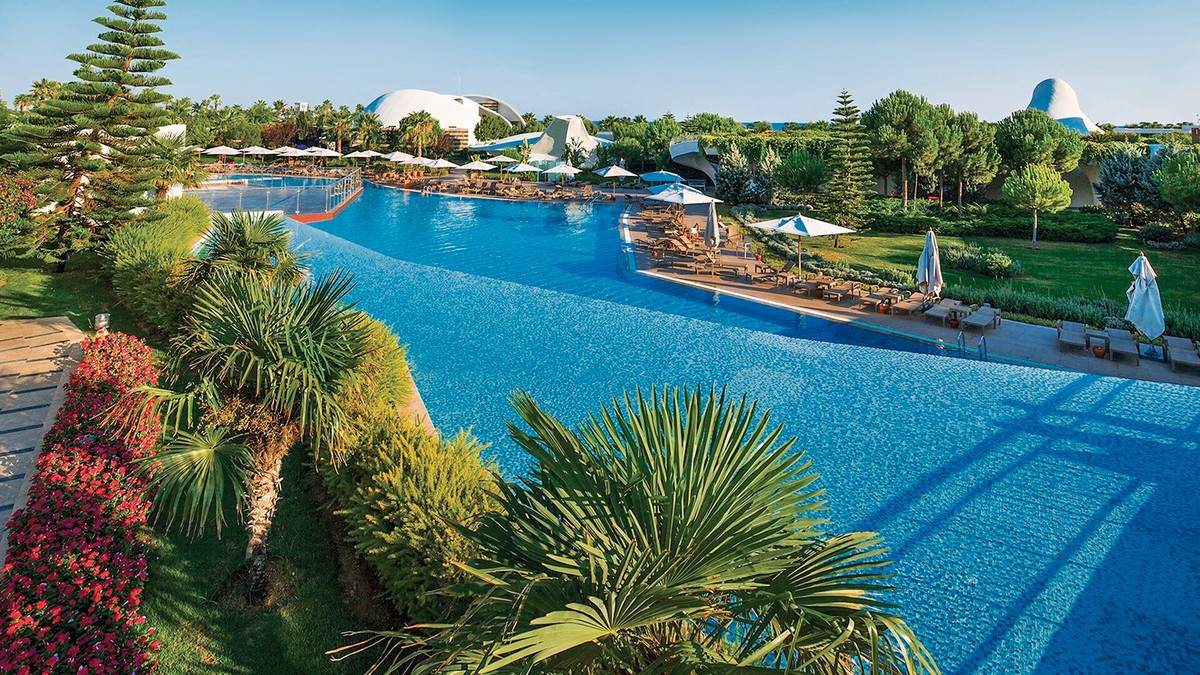 Hotel Cornelia Diamond Golf Resort & Spa, Türkei, Südtürkei, Belek, Bild 10